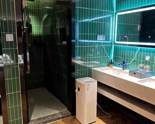 YueTa X E-Sports Hotel (Guangzhou Tianhe Huashi Subway Station) الغرف Photos