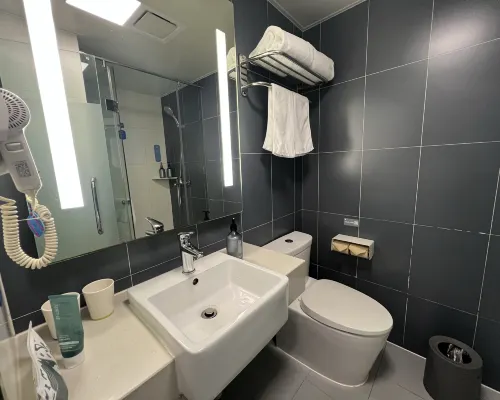 HanTing Hotel (Kaifeng Gulou) Номера Photos
