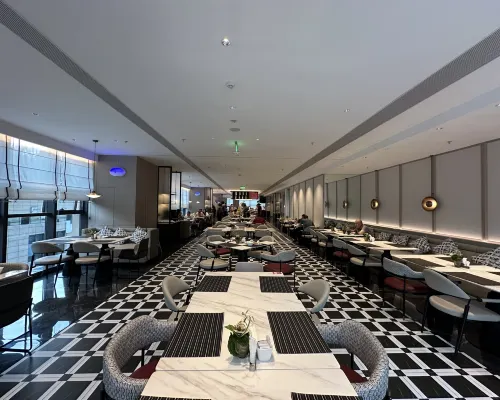 Ramada Encore by Wyndham Chongqing Guanyinqiao Питание Photos