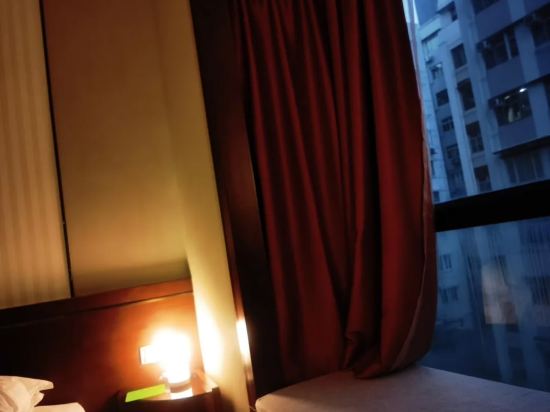 香港珀麗酒店優惠