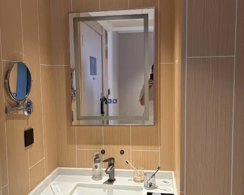 Elong Anyue Hotel (Zhangjiagang Mambat Plaza Yangshe Old Street) الغرف Photos