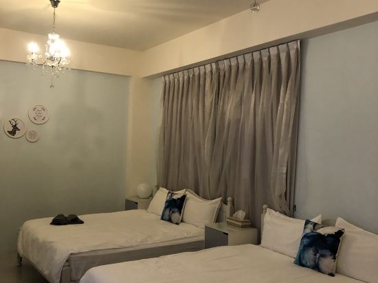 太魯閣黏住民宿優惠