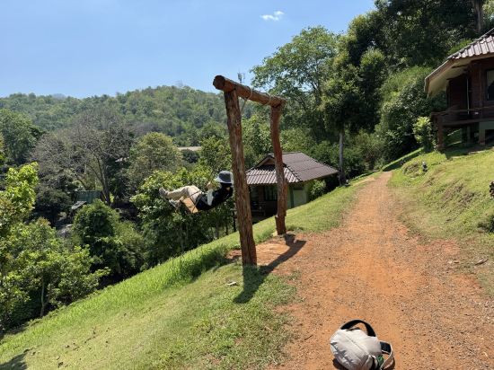 清邁大象朋友旅館優惠