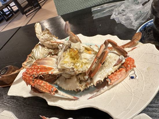 星降る露天とかにまぶし　豊洋荘 クーポン