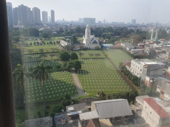 雅加達卡薩布蘭卡温德姆酒店優惠