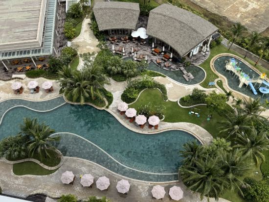 會安南岸新世界飯店優惠