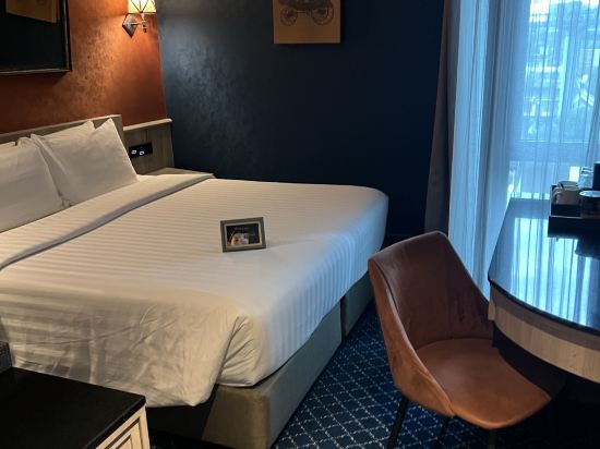 曼谷素坤逸14號The Coach Boutique飯店優惠