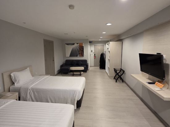 西隆富麗華酒店（原西隆尤尼可大酒店）優惠