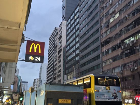 香港明愛白英奇賓館優惠