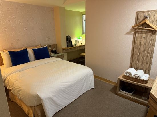 新北板橋富康精彩旅店優惠