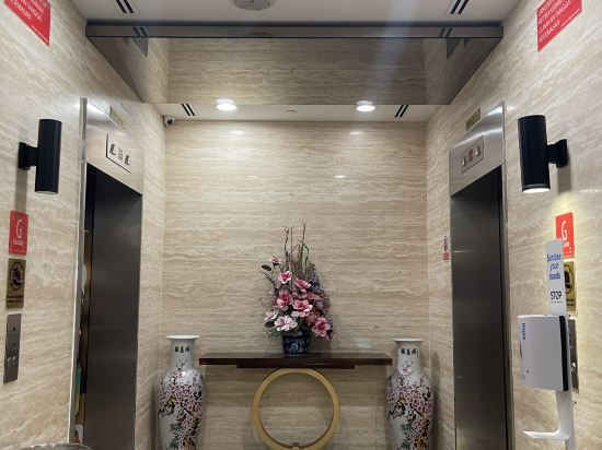 檳城福克套房飯店優惠