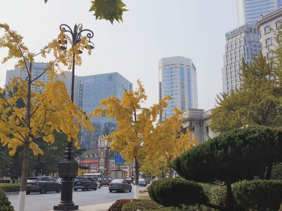 大連海尊智選假日飯店優惠