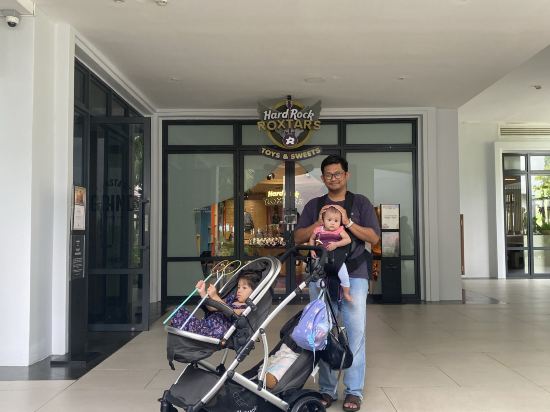 迪沙魯海岸硬石飯店優惠