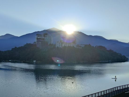 南投日月潭碧水山居湖畔民宿優惠
