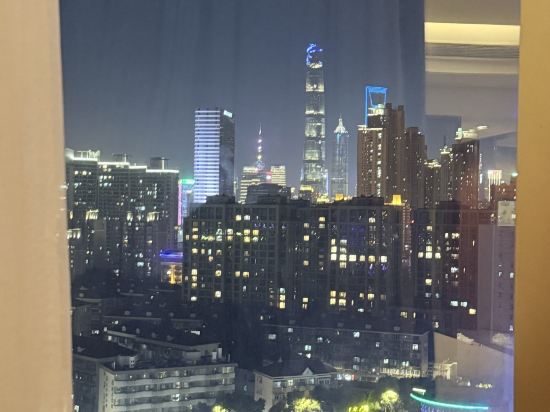 上海浦東喜來登由由大飯店優惠