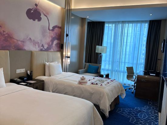 深圳前海華僑城JW萬豪酒店優惠