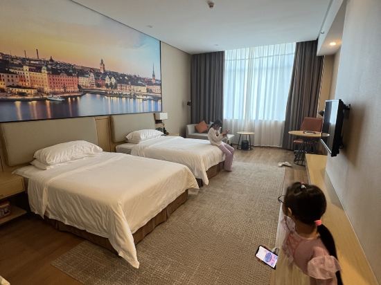 維也納國際酒店（深圳華南城萬達廣場店）優惠