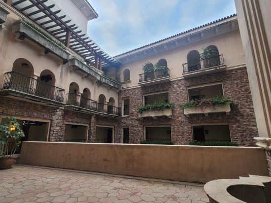 美林湖温泉大酒店優惠