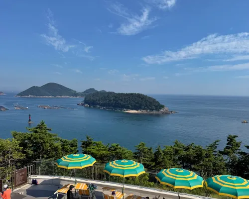 쏠비치 남해 호텔 주변 Photos