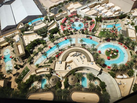 拉斯維加斯度假村世界希爾頓酒店優惠