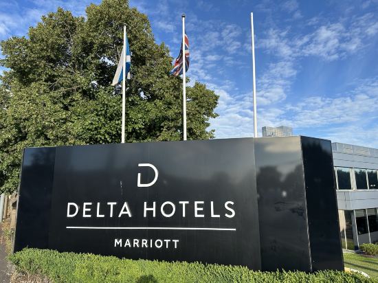 愛丁堡萬豪酒店優惠