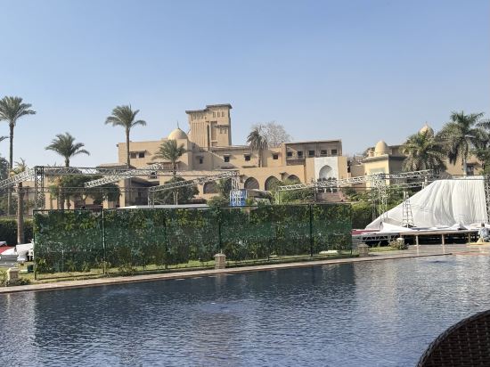 開羅米娜宮萬豪飯店優惠