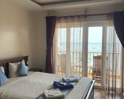 Phuong Binh House Zimmer Photos