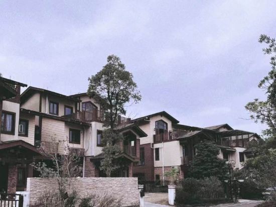 清遠清泉城熹遇半山温泉別墅優惠