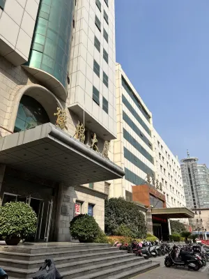 鄭州豫棉賓館（河南省博物院國貿360店） 外觀 Photos