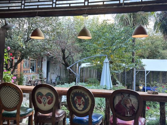 麗江老謝車馬店優惠