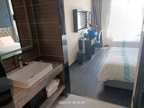 Xian Hotel (Beijing Daxing International Airport Branch) Номера Photos