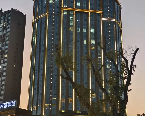 Wellton International Hotel Exterior Photos