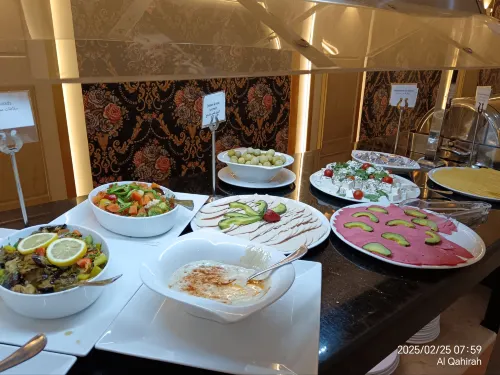 Cleopatra Hotel Mahlzeiten Photos