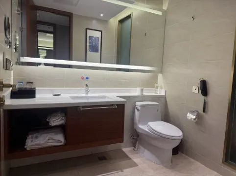 Rezen Hotel Bluewish Zhangjiakou Xiahuayuan Phòng Photos