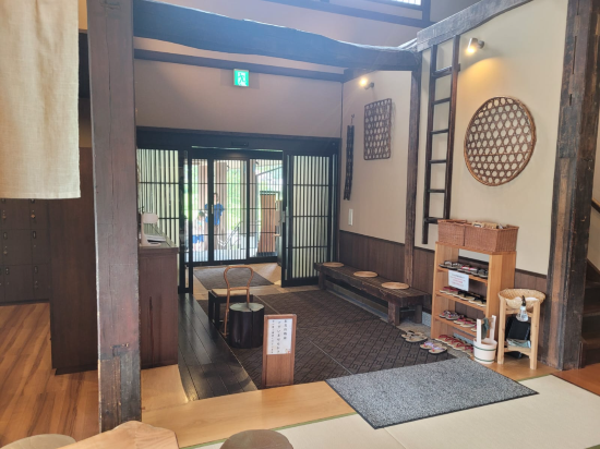 白川鄉御宿結之莊優惠