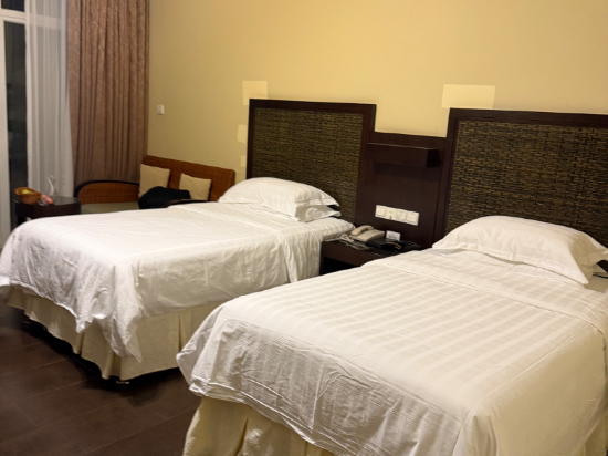 新興翔順龍山酒店優惠