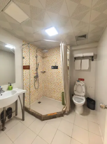 Aegean Hotel (Lanzhou New Area Zhongchuan Airport Branch) Номера Photos