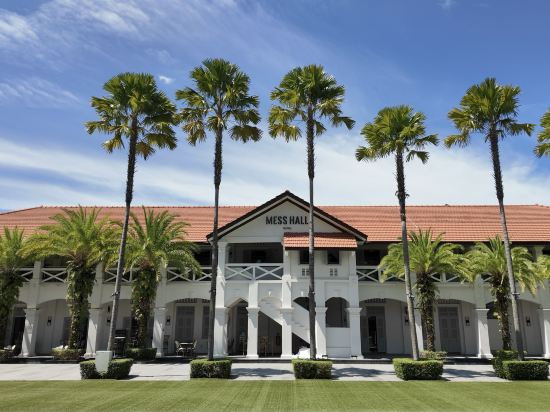 百瑞營聖淘沙酒店（Staycation Approved）優惠