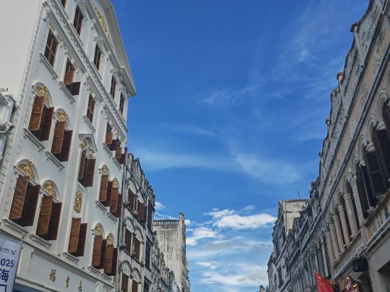 海口騎樓還客1921精品民宿優惠