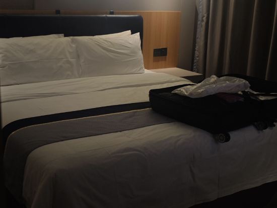 如家商旅酒店（中山富華道興中廣場店）優惠