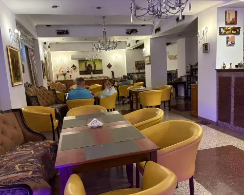 فندق مايكل أنجلو تناول الطعام Photos