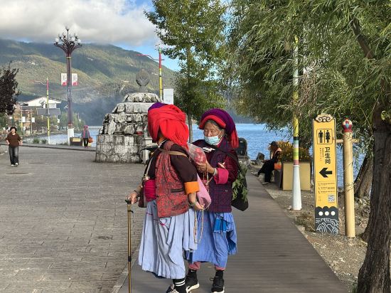 瀘沽湖墨梵精品度假酒店優惠