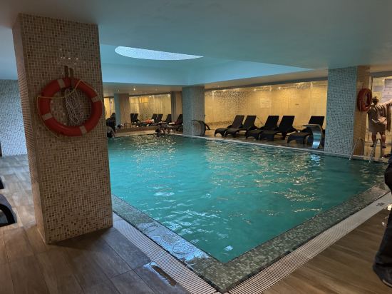 切什梅博亞利克海灘温泉酒店優惠