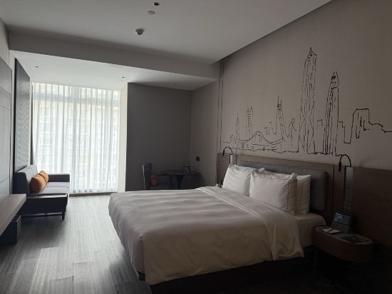 深圳福田CBD逸扉酒店優惠