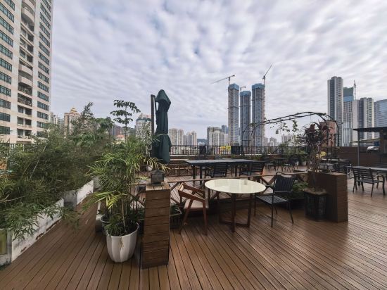 橙果酒店（深圳東門老街曬布地鐵站店）優惠