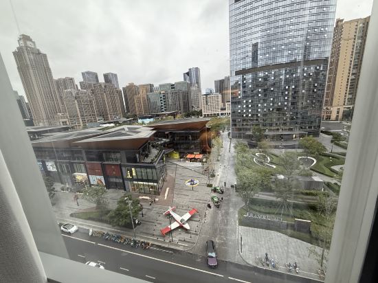 成都盛捷高新服務公寓優惠