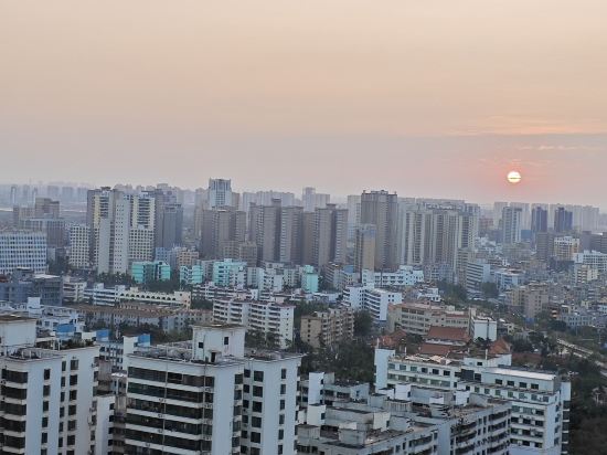 荷泰酒店（海口紅城湖店）優惠