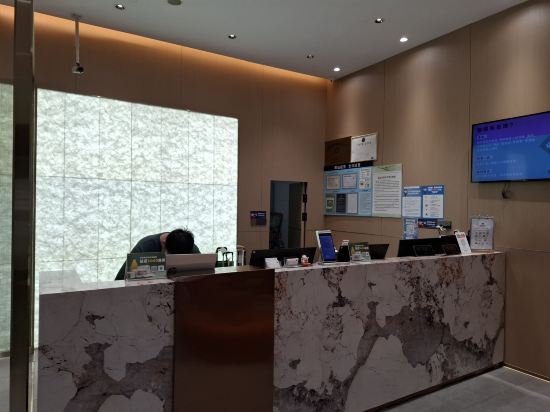 上海盎格飯店（新國際博覽中心龍陽路地鐵站店）優惠