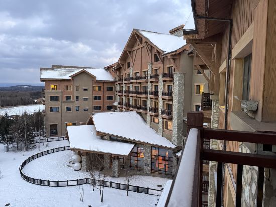 長白山萬達喜來登度假酒店優惠