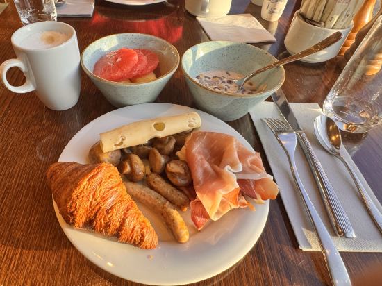 法蘭克福萬豪飯店優惠